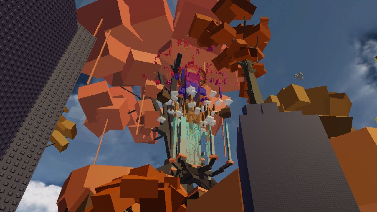 Tower of Chicken Song Roblox ID - AToS Realm 4 - YouTube