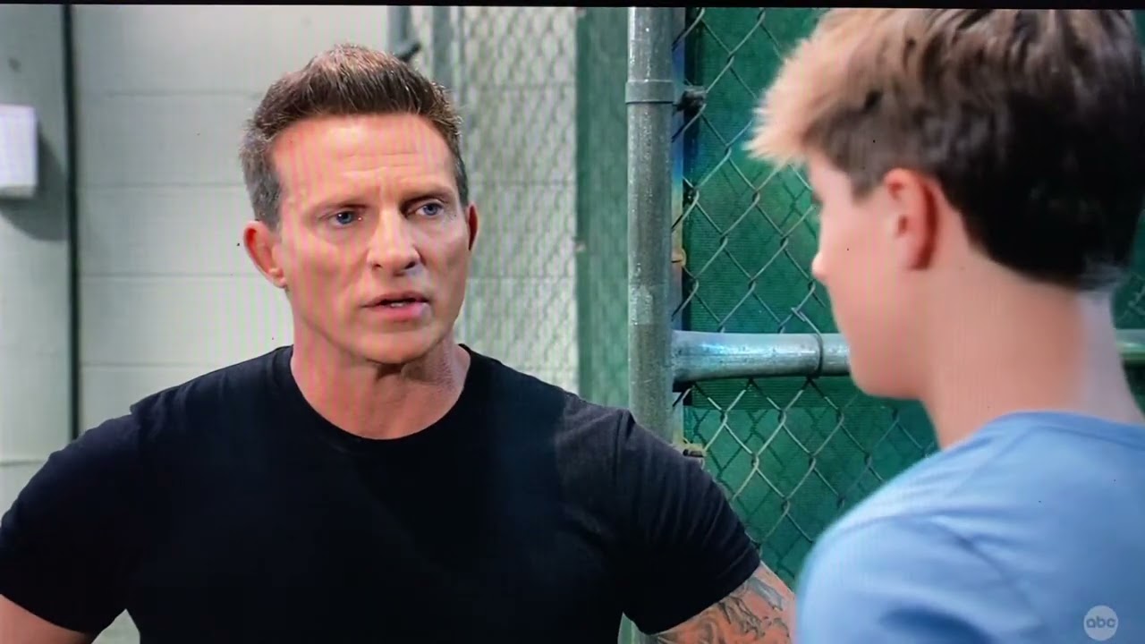 GH Danny & Jason 4/24/25 “You can talk to me about missing your mom” 1/2