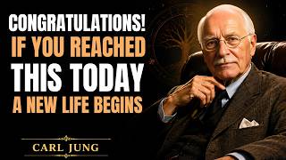 Congratulations! Only 1% Are Drawn To This Video — Your New Life Begins | Carl Jung Wealth