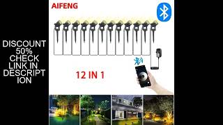 Super Bright Warm White Spotlight Led Garden Light Lawn Lamp Low Voltage Landscape Lighting IP65 Wat