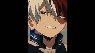 Shoto Todoroki #myheroacademia #todoroki #fyp #viral