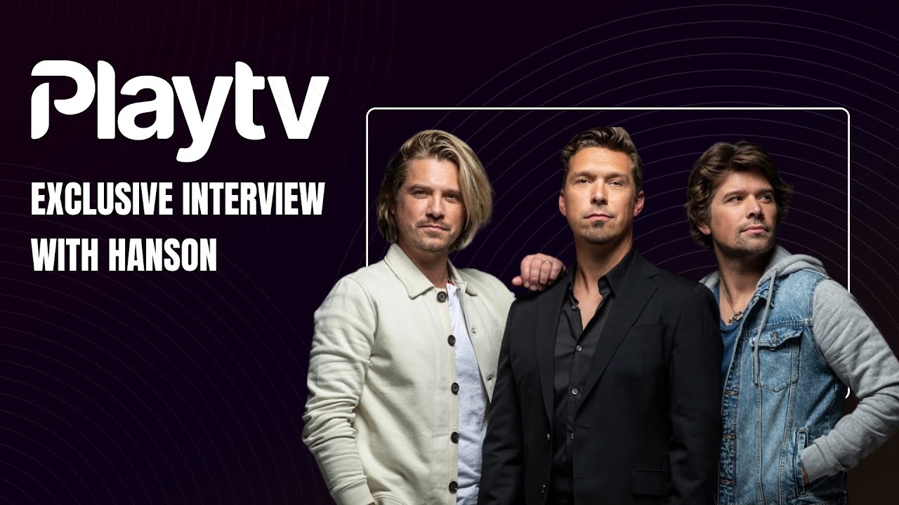 Exclusive Interview with Hanson: Their Musical Evolution & the Future ...