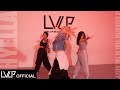 LE SSERAFIM (르세라핌) - Fire In The Belly / Choreography by HYELLA
