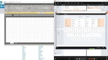 Nintex RPA - Pasting into Excel with Your Keyboard