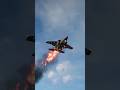Simulating a landing attempt when the engines are burning.? #plane #gaming