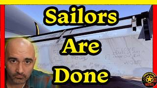 Sailors Pay The Price For Politicians' Incompetence!