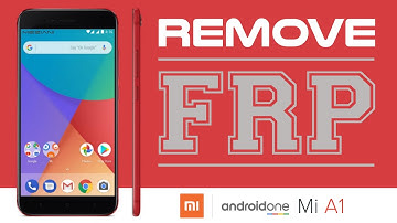 Bypass Google Account Xiaomi Mi A1 Android Nougat (7.1.2) Android Oreo (8.0)