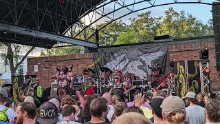 GWAR - Live at FEST 21 - Gainesville, FL - 10-27-2023 (FULL SHOW AUDIO)