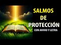 SALMOS PARA PEDIR A DIOS SU AYUDA Y PROTECCIÓN- SALMOS 91-51-23-93