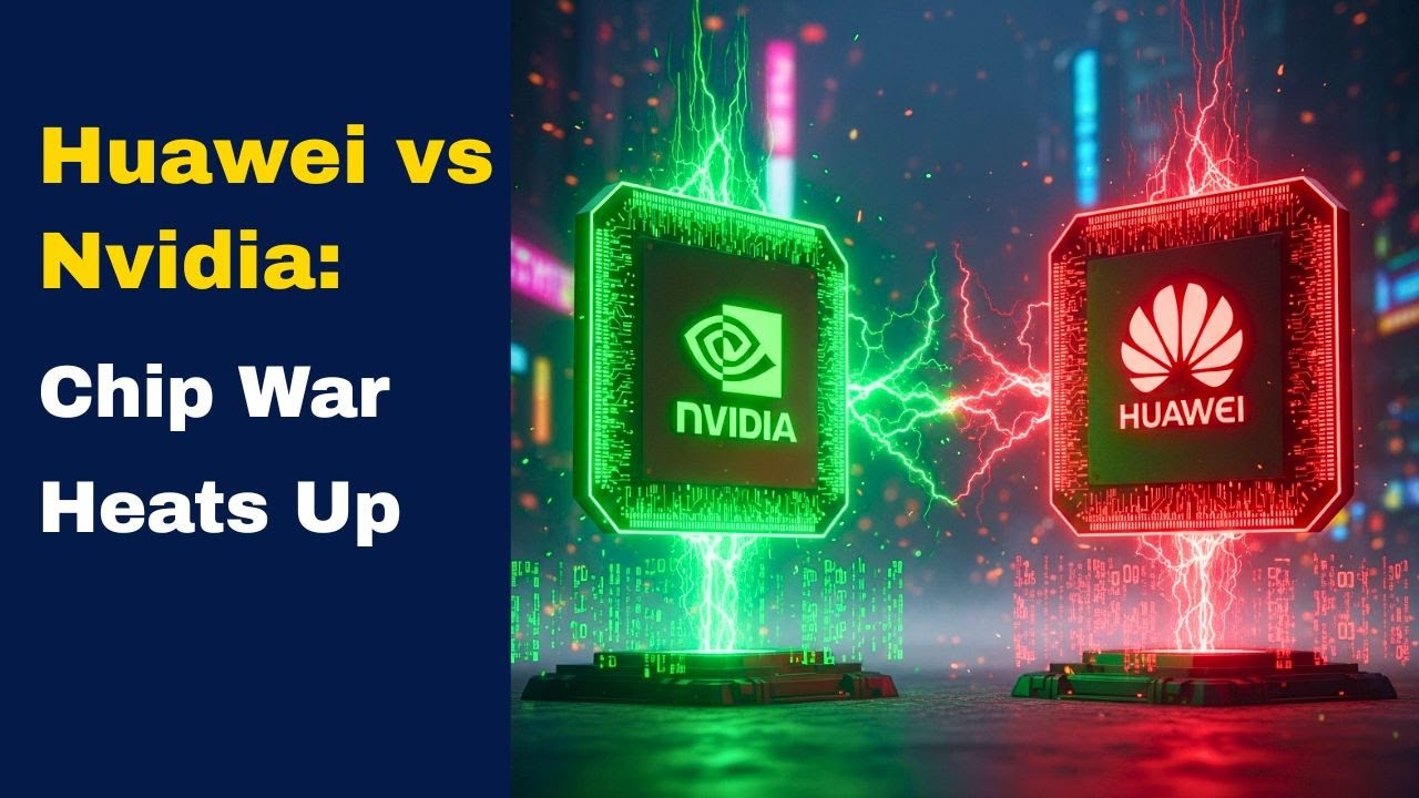 Supernode Chip Huawei Challenges Nvidia: Bold AI Chip & Supernode Roadmap Revealed ...