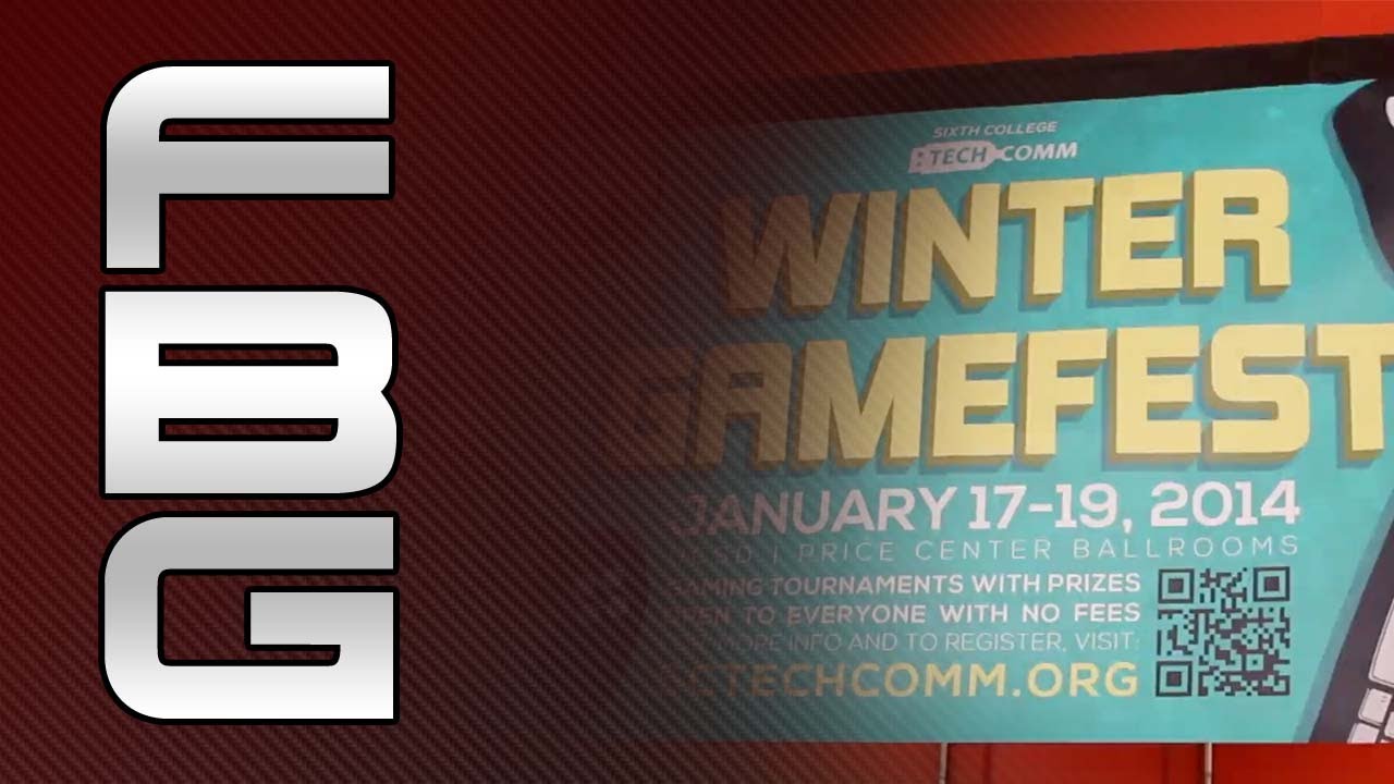 Winter Gamefest 2014 | Fanboy Gaming
