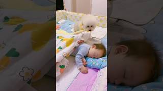 baby sleeping ?shortsviralyoutube