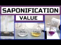 Determination of saponification value of oil or fat samplea complete procedure aoac 920160