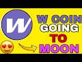 W Coin Breaking News Today 😍  W Coin New Updates 🔥 | Wormhole Price prediction 2026 | Wormhole 2026