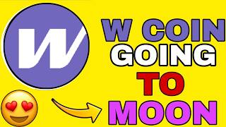 W Coin Breaking News Today 😍  W Coin New Updates 🔥 | Wormhole Price prediction 2026 | Wormhole 2026