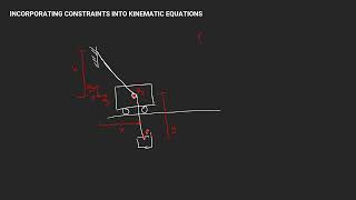 Celebrity Chapter 4: Video 5 - Incorporating Kinematic Constraints (Pulley Systems) Wealth