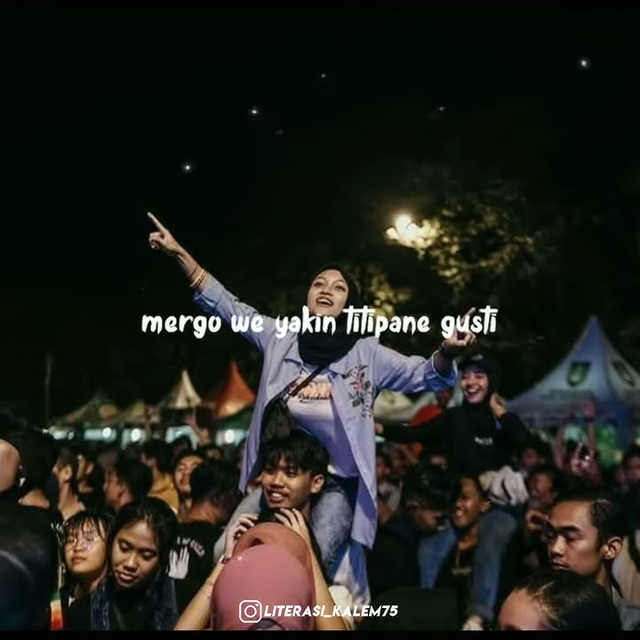 Story wa Titipane Gusti - Denny caknan terbaru 30 detik