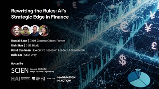 Rewriting the Rules- AI’s Strategic Edge in Finance Net Worth