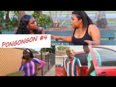PONGONGON (EPIZÒD #4) ÈSKE LOVESON AP DELIVRE AK TATIE VRE