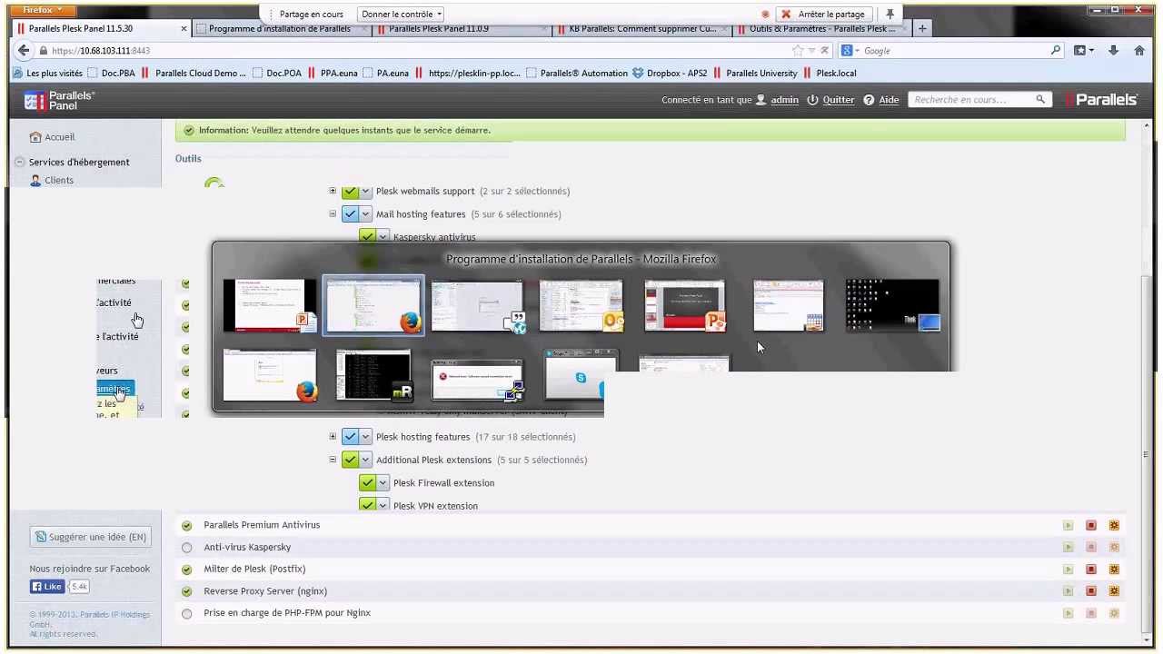 Postfix Configuration File Plesk Demo