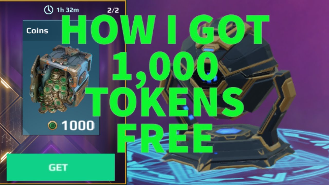 HOW TO GET 1,000 BRONZE KEYS FOR FREE WAR ROBOTS YouTube