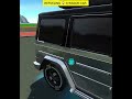G Wagon 😱 Refueling? Car Simulator 2 #carsimulator2newupdatedownload #cargames #cpm #cargames