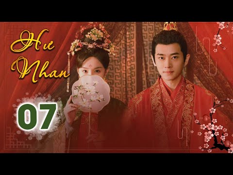 Phim Ngôn Tình Cổ Trang Mới Nhất 2022 | HƯ NHAN - Tập 07 | Huace Croton TV Vietnam