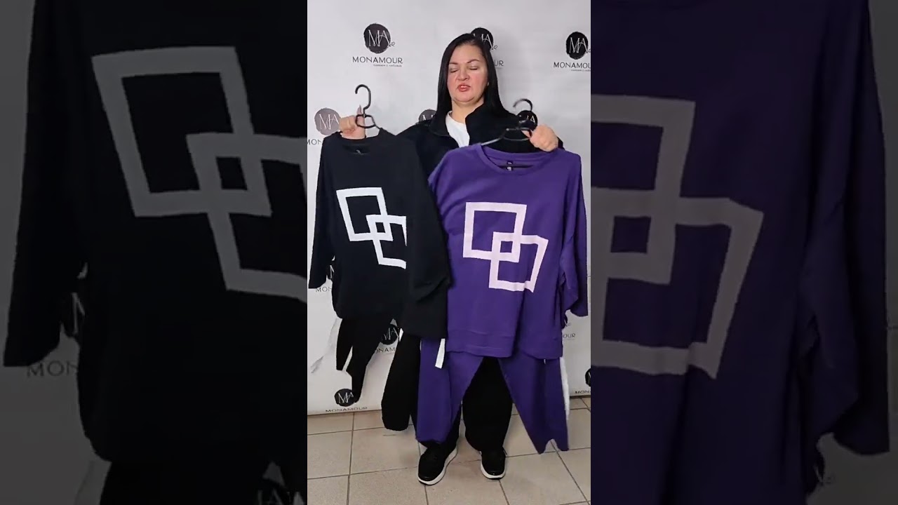 Женская одежда больших размеров 