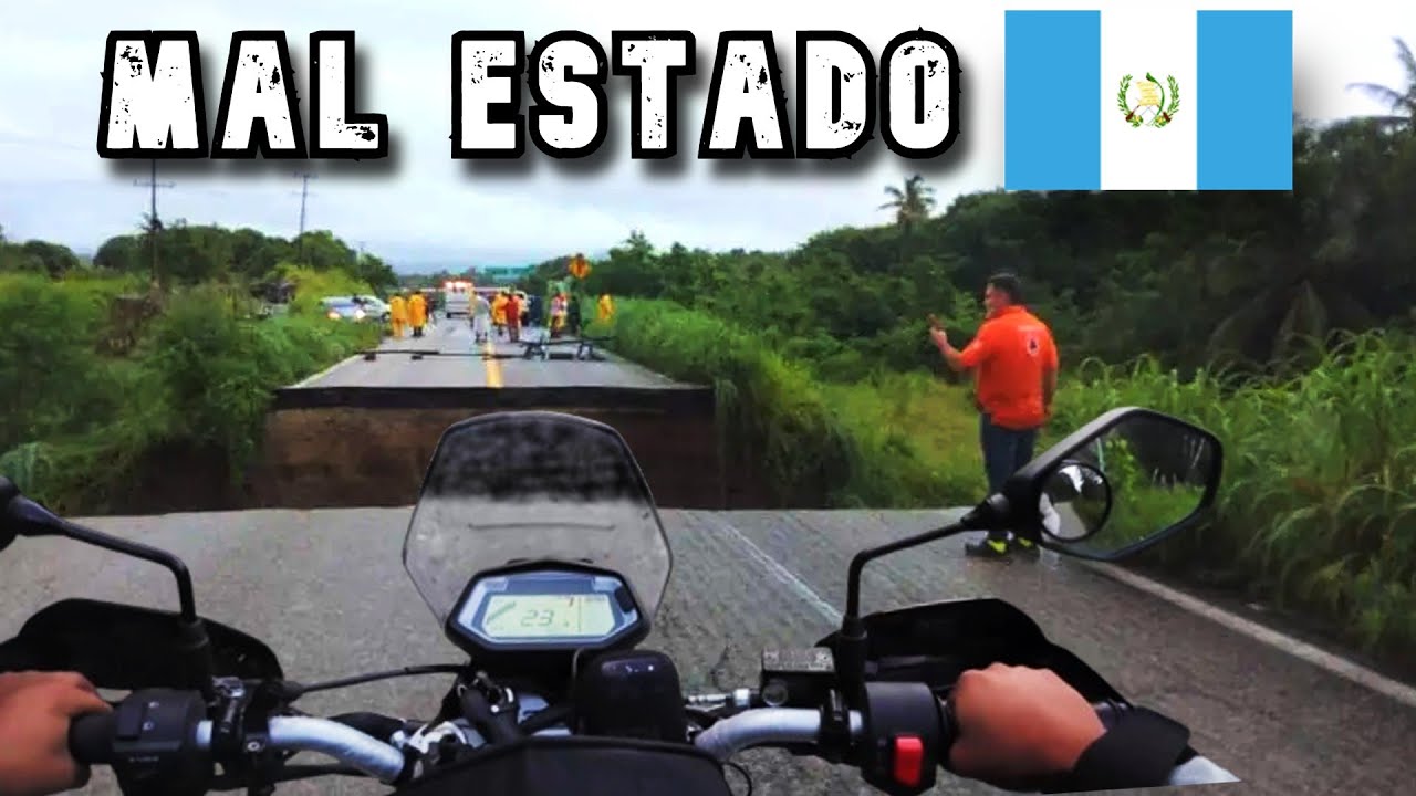 VIAJANDO en la RUTA mas Abandonada DE GUATEMALA