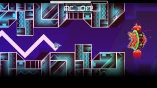 The Split by Serponge. GG, easy Geometry Dash 2.1 level.