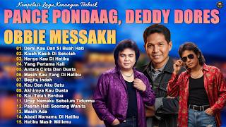Lagu Lawas Indonesia Terbaik Sepanjang Masa | Pance Pondaag ft Deddy Dores & Obbie Messakh