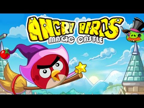 angry birds magic game