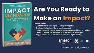 Impact Standards: Designing Digital Systems that Power K-12 Learning |  Unboxing Video