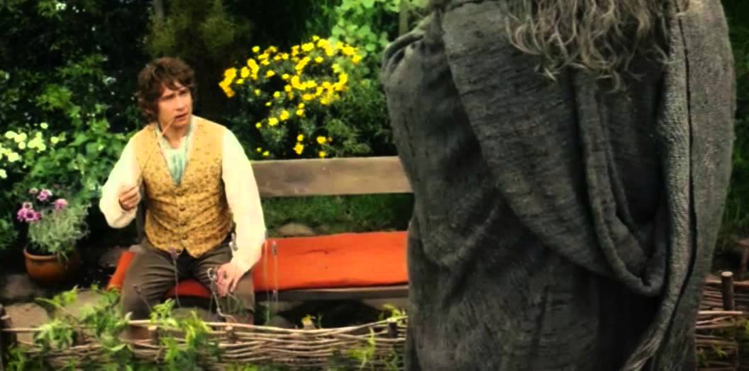 Der Hobbit - Schönen guten Morgen