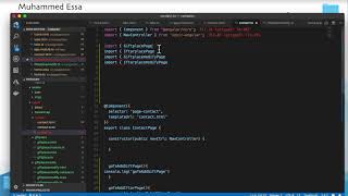 Celebrity 6  Ionic 3 projects Android & iOS Profile