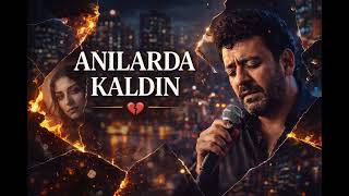 Anılarda Kaldın Yeni Arabesk Şarkı 2026 Turkish Sad Song