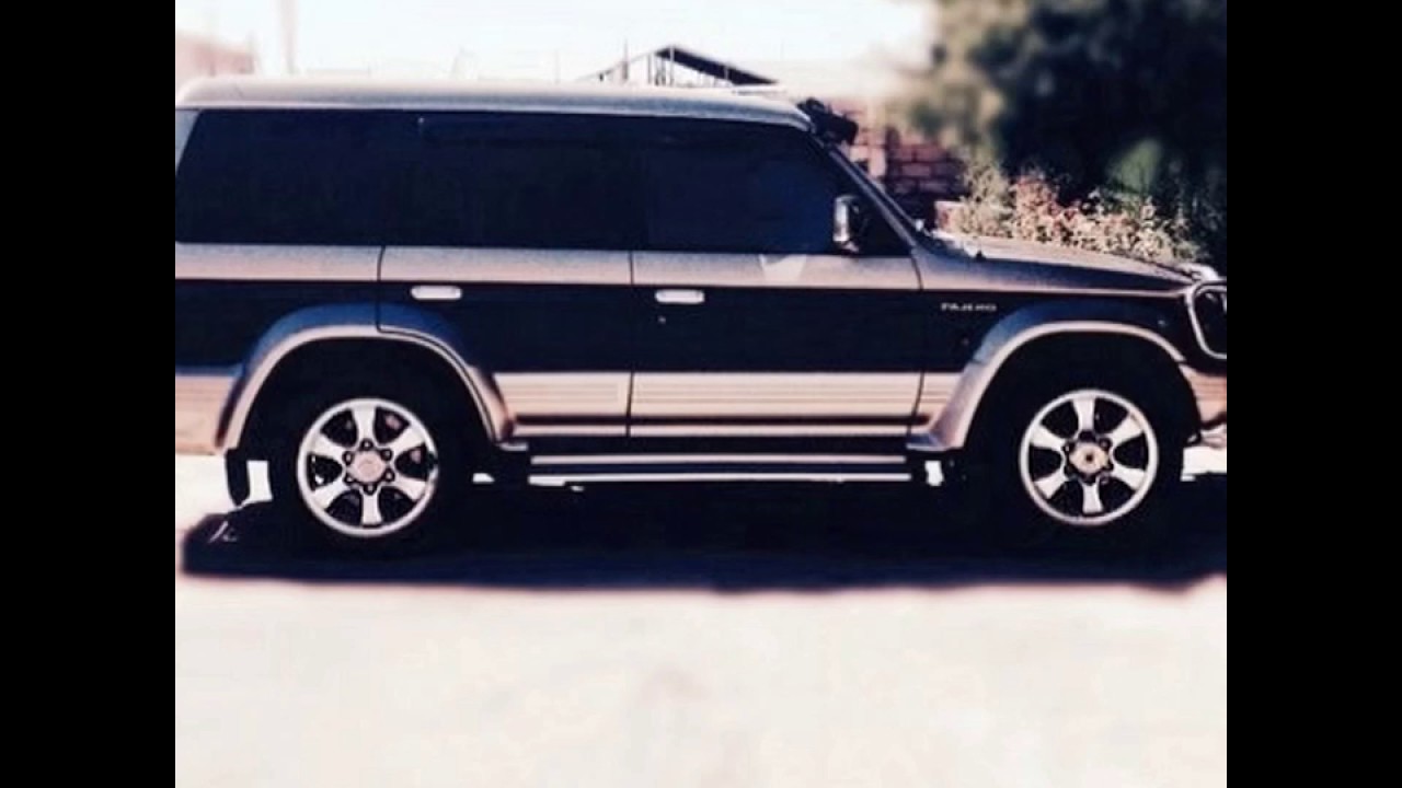 pajero club - YouTube