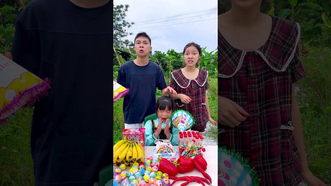 What Happens When 3 Sisters Have a WILD Birthday 