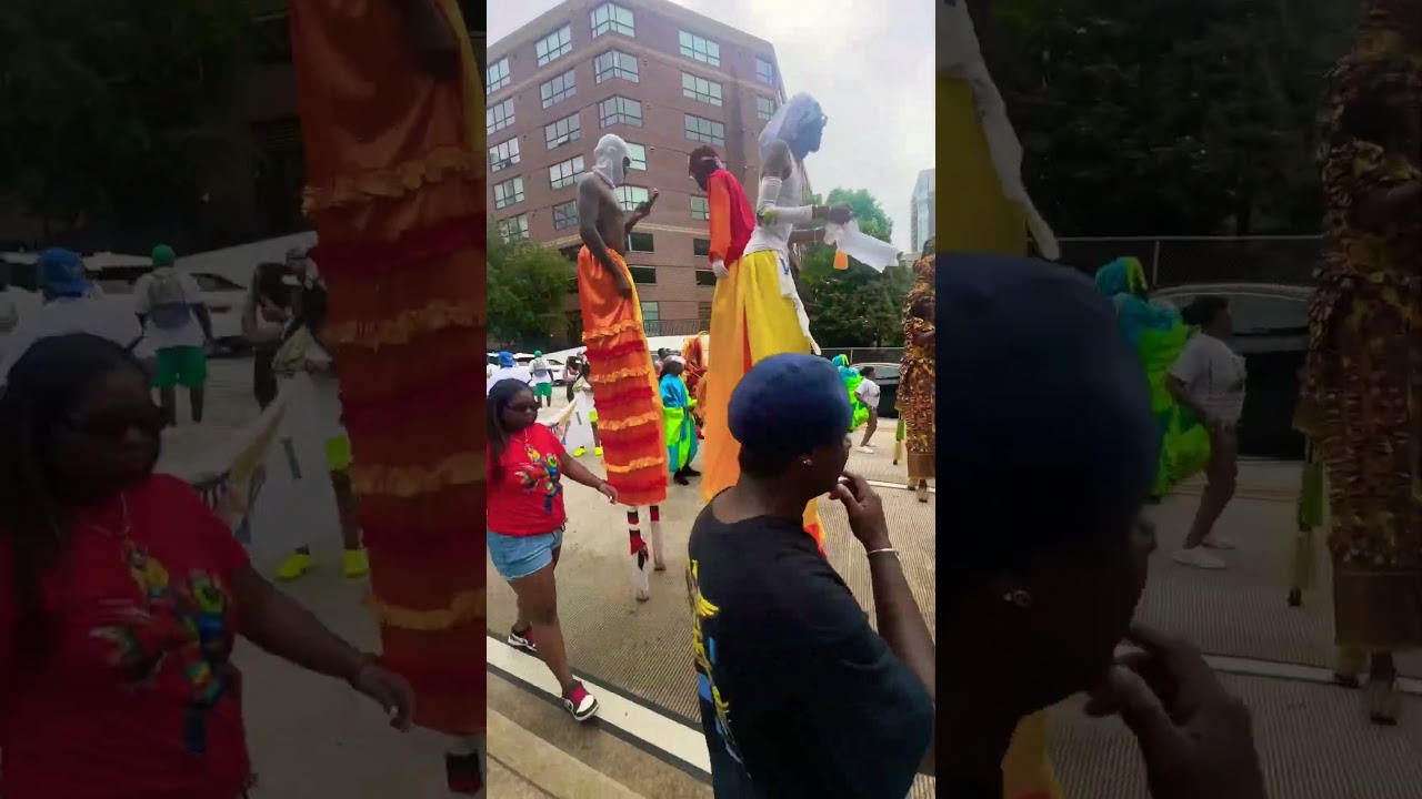 My 1st Atlanta Carnival 2026!!!!!!!  #soca #caribbean