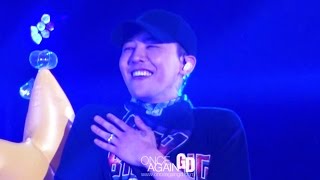 20160306 MADE FINAL in SEOUL 거짓말 LIES G-DRAGON fancam