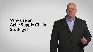 Agile Supply Chain Strategy: L8