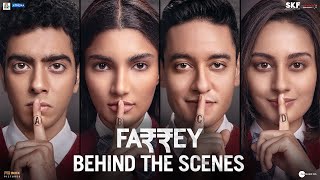 FARREY: Behind The Scenes | Salman Khan | Alizeh | Soumendra Padhi | In Cinemas Now by Salman Khan Films 16,601 views 4 months ago 5 minutes, 15 seconds