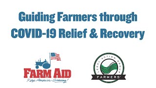 Northeast FRSAN: Guiding Farmers through COVID-19 Relief and Recovery