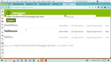4  LT WebAPI Routing và parameters binding in Web API