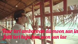 Punjabi WhatsApp status 💗Har saah utte naam bole tera 😍