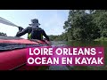 La loire dorlans  locan en kayak gonflable