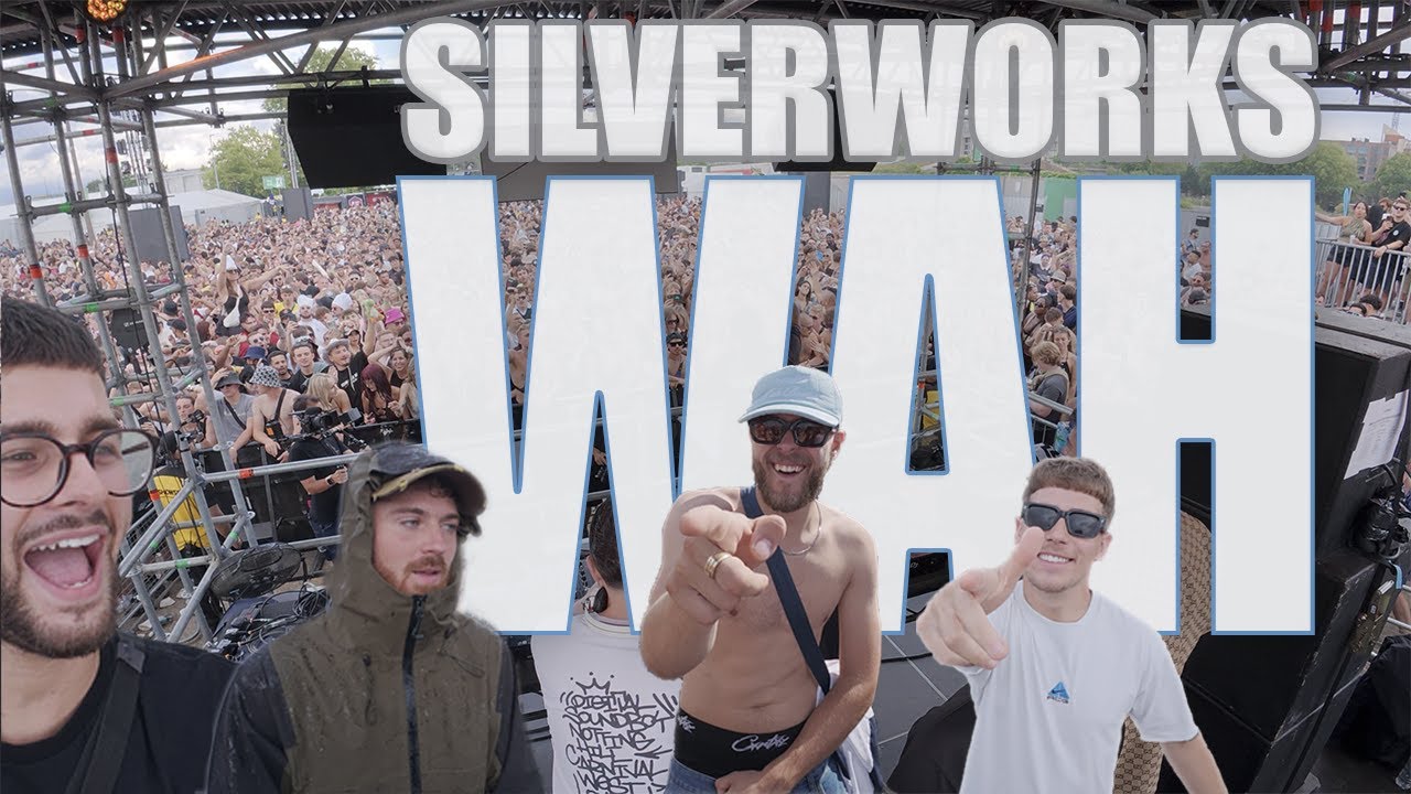 WORRIED ABOUT HENRY - 2025  SILVERWORKS ISLAND FT. HEDEX SOTA BASSLAYERZ INJA AND SHANICE