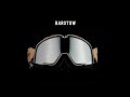 100% Presents - The Barstow Goggle | Classic & Legend
