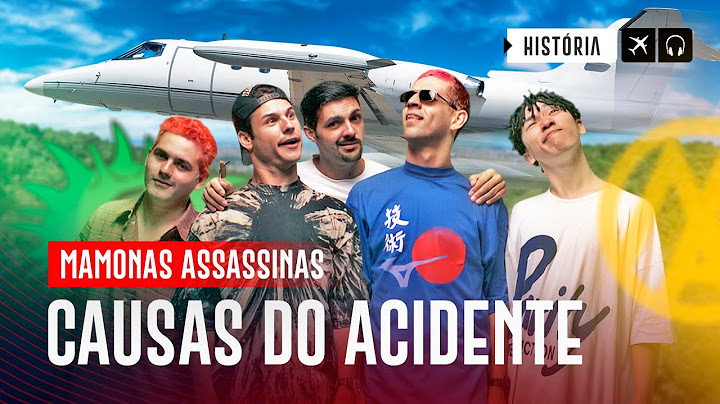 O Que Aconteceu no ACIDENTE com os MAMONAS? [Remake] | EP. 1113