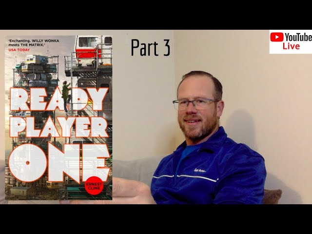 Ready Player One by Ernest Cline on Chamblin Bookmine